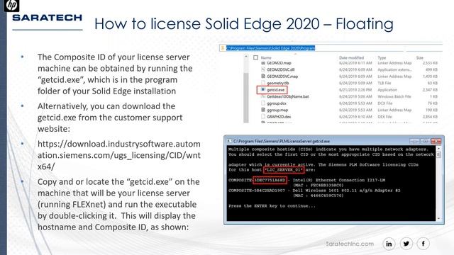 CES: Solid Edge 2020 Licensing смотреть онлайн