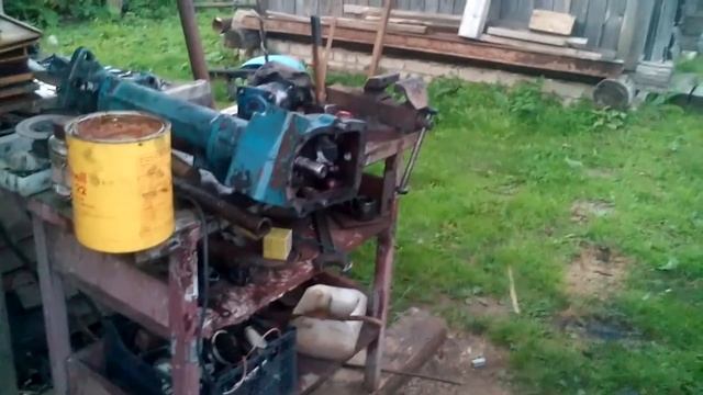 Полная разборка и сборка рулевой МТЗ финиш, дал второй шанс результатом доволен смотреть онлайн