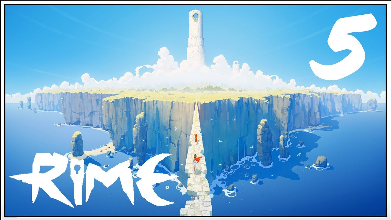 RiME ★ 5: Высокие друзья
