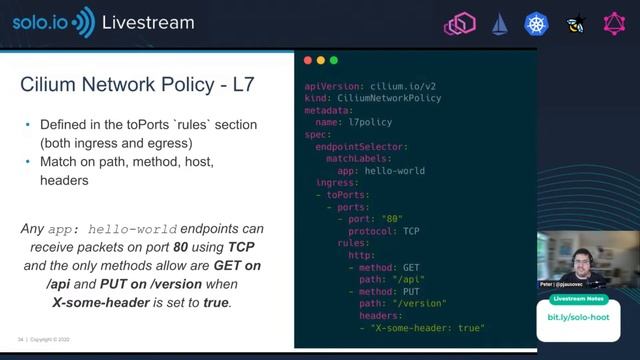 Kubernetes networking and Cilium - Part 2 смотреть онлайн