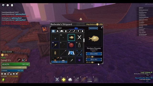 Arcane Odyssey Where To Sell Fish (2023) l Fish or items Selling Location In Arcane Odyssey смотреть онлайн
