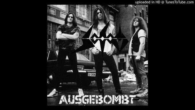 Sodom - Ausgebombt (Full Maxi)