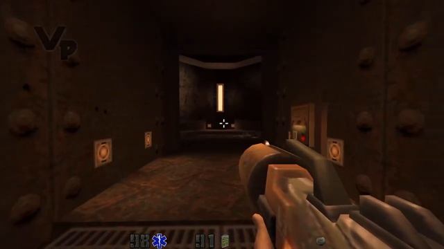 Играем в Quake 2 #2