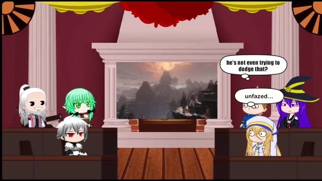 Goblin slayer react to Sekiro Shadow Die Twice (Suggested) смотреть онлайн