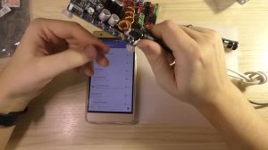 Bluetooth 4.0 усилитель  2 x 50 Вт  ? на TPA3116