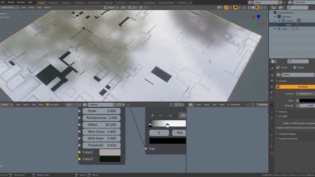 Patreon Content: Circuit Board Texture Node Group смотреть онлайн