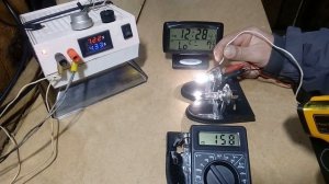 Тест автомобильных галогенных ламп H7, Test, halogen lamps Xenon