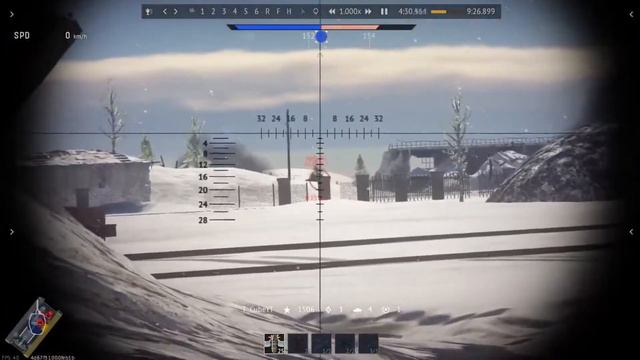FOR KATYUSHA!!! | WarThunder #12 смотреть онлайн