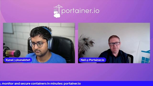 Container Management Made Easy With Portainer смотреть онлайн
