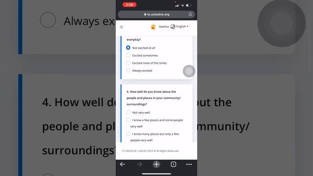 Student 1 - Student Login, Pre-Survey_SIC 2022 смотреть онлайн