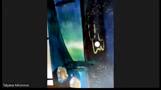 "Нiчь яка мiсячна" 2 часть, запись прямого ефiра в ZOOm смотреть онлайн