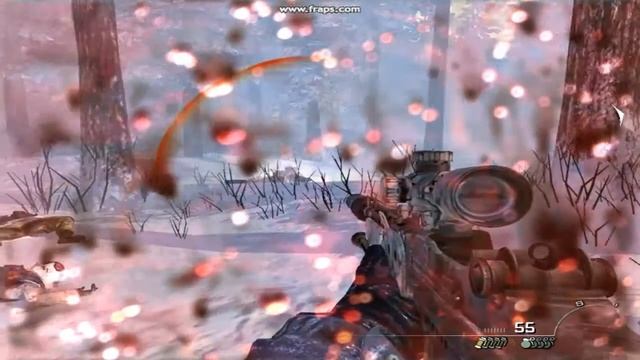 Call of Duty Moder Warfare 2 Pentium 4 Geforce 210 512MB 1.5GB de Ram смотреть онлайн