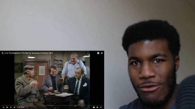 Love Thy Neighbour "The Big Day" Reaction смотреть онлайн