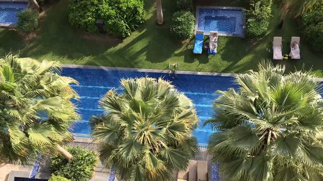 Какой номер тебе достанется в Дубай. Отзыв отель Rixos The Palm DUBAI смотреть онлайн