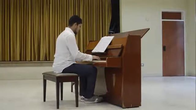 Estudio Op28 in B minor Teresa Carreño смотреть онлайн