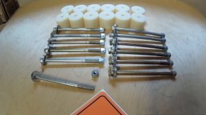 БОДИЛИФТ УАЗ ХАНТЕР (UAZ HUNTER) 50ММ ЛИФТ КОМПЛЕКТ УАЗ