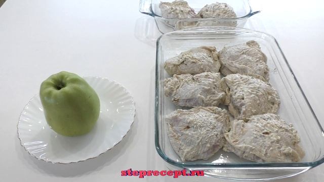 Суперский рецепт из куриных бедрышек! Попробуйте приготовить бедрышки в новом формате! смотреть онлайн