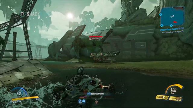 Indo Tyrant Location Borderlands 3 смотреть онлайн