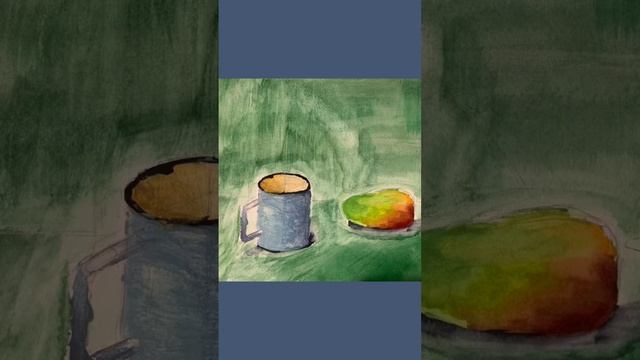 первые и последние работы встретились#art #illustration #художник #drawing #painting #мастеркласс смотреть онлайн