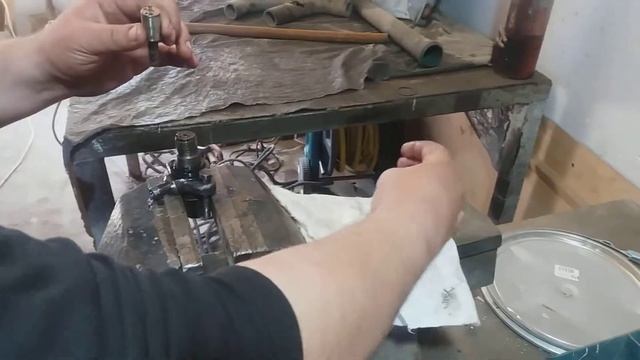 Разборка форсунки Д3900 balkancar погрузчик балканкар. Форсунка mefin смотреть онлайн