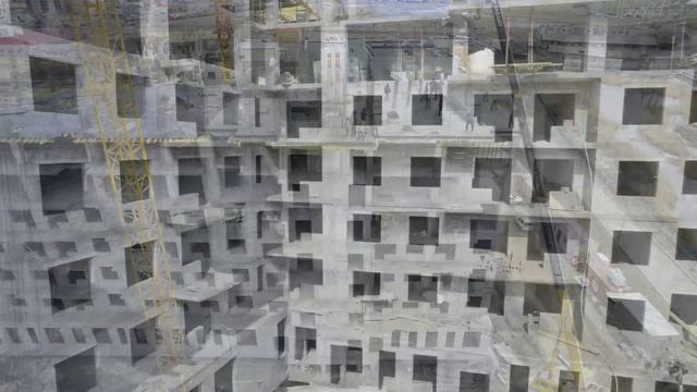 Ход строительства ЖК 