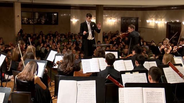 S. Prokofiev Violin concerto No 1 D minor смотреть онлайн