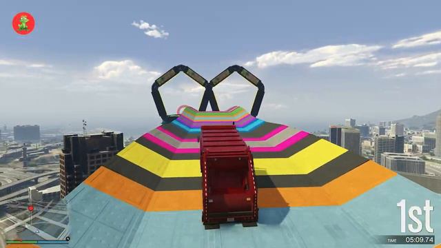 PHANTOM WDGE VS AUTARCH GTA 5 ONLINE FACE TO FACE смотреть онлайн