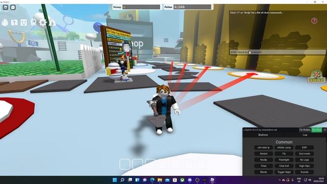 jjsploit roblox hacking easy step by step guide how to use смотреть онлайн
