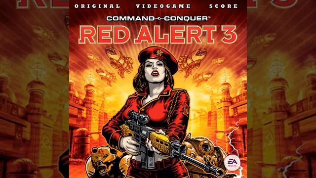 Red Alert 3 Theme Soviet March смотреть онлайн