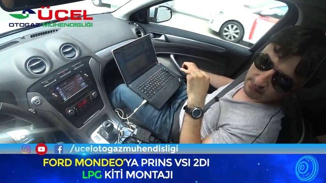 Ford Mondeo 2.0 Ecoboost LPG Uyumlumudur ? смотреть онлайн