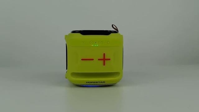 ? HOPESTAR P33 MINI - PARLANTE INALÁMBRICO смотреть онлайн
