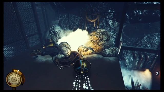 Steamroll: Rustless Edition for Nintendo Switch - управление как без рук! как Линк в святилище смотреть онлайн