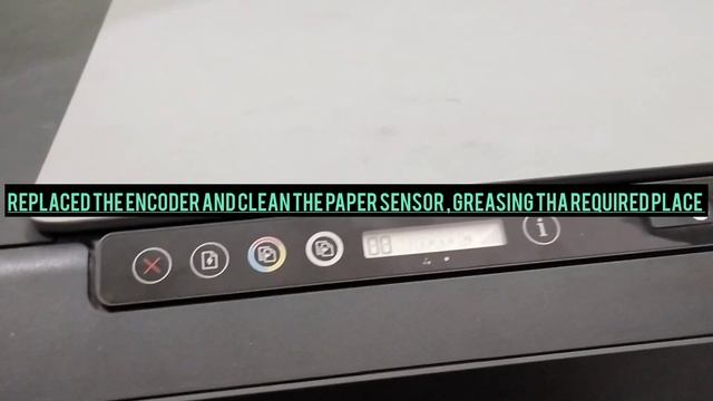 E4 ! ERROR SOLVED Hp smart tank 500 смотреть онлайн