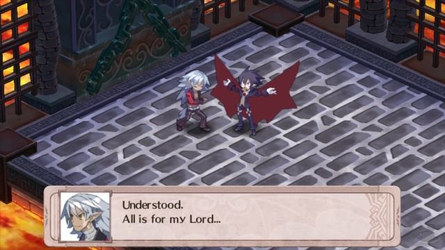 Disgaea 4: A Promise Revisited (PSV, Let's Play, Blind) | Warden... Axel!? | Part 2 смотреть онлайн