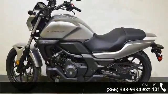 2015 Honda CTX 700N DCT ABS - RideNow Powersports Peoria... смотреть онлайн