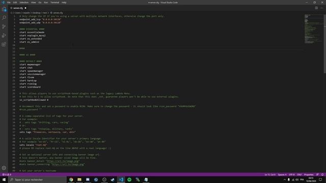 Tuto pour crée son serveur FiveM ! La Connections SQL | Episode 2 смотреть онлайн