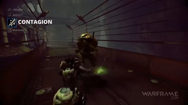 Warframe Profile Saryn смотреть онлайн