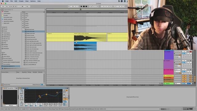 How To Make Professional Drum Samples From Scratch смотреть онлайн
