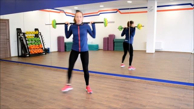 Muscle Sculpt-TONUS WORKOUT смотреть онлайн