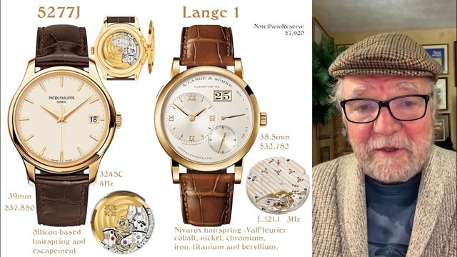 Choosing between Patek Philippe & A. Lange & Söhne #304 смотреть онлайн