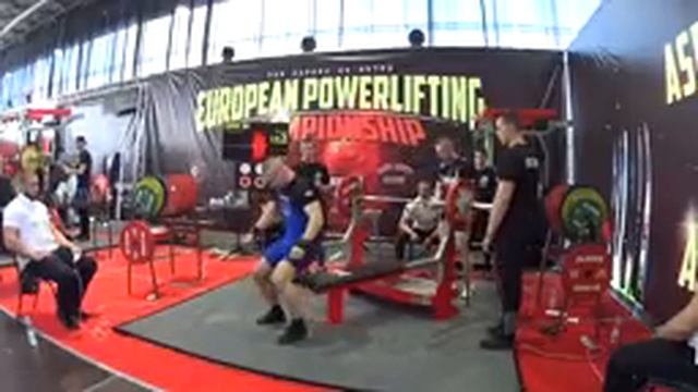 Чемпионат Европы WRPF 2018: 28.04 - Помост 4 смотреть онлайн