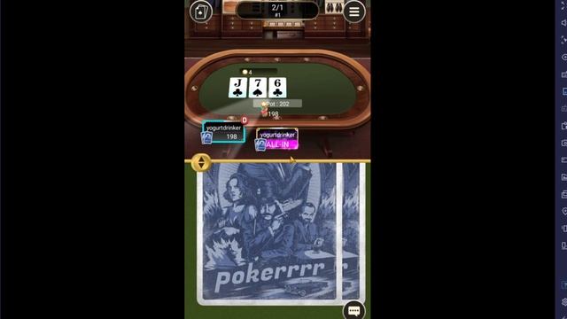 Pokerrrr 2 tutorial (gamers only) смотреть онлайн