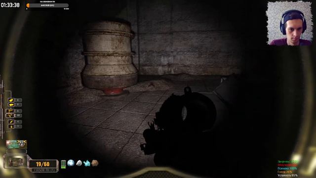 S.T.A.L.K.E.R. NLC7 3.8.1 - № 42 Вставляем блоки и в х12 смотреть онлайн