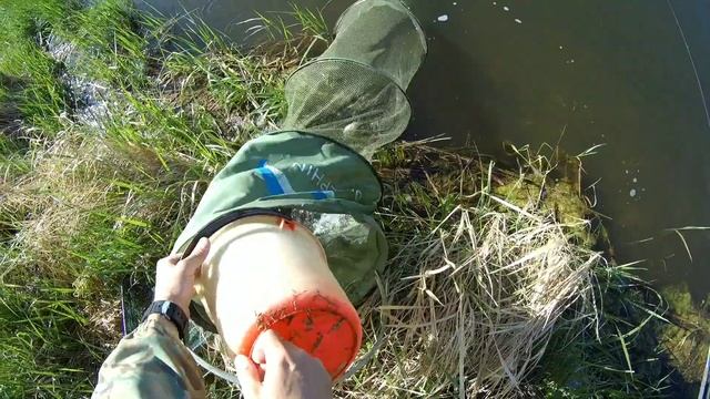 Херабуна.Карась на херабуну! смотреть онлайн