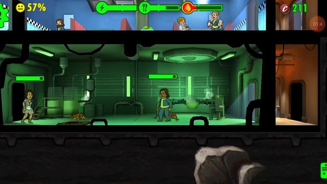 Начинаю играть fallout shelter смотреть онлайн