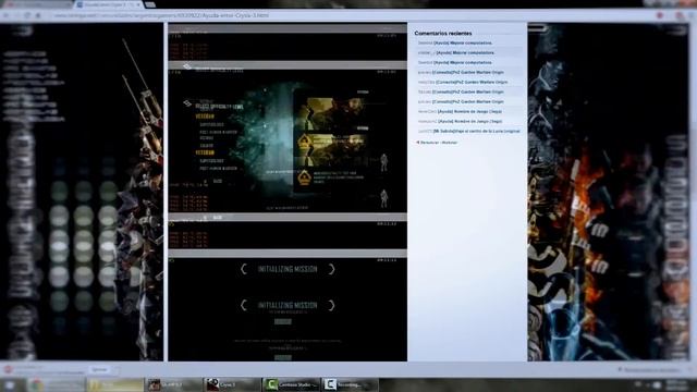 How To Fix Error Crysis 3 CGamecontext Startgame No Users Logged In. [SOLUTION] ESPAÑOL - ENGLISH