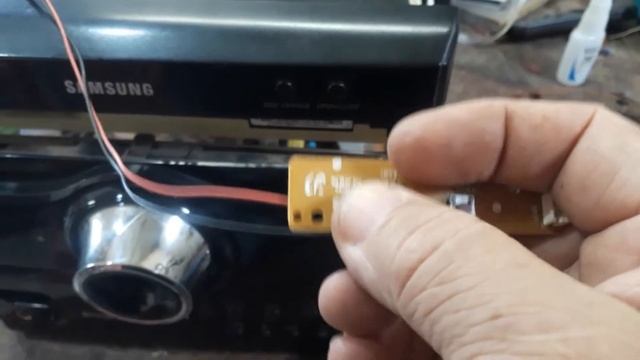 FAZER USB VOLTAR A FUNCIONAR, SOM SANSUNG MAX-G55TD/XAZ смотреть онлайн