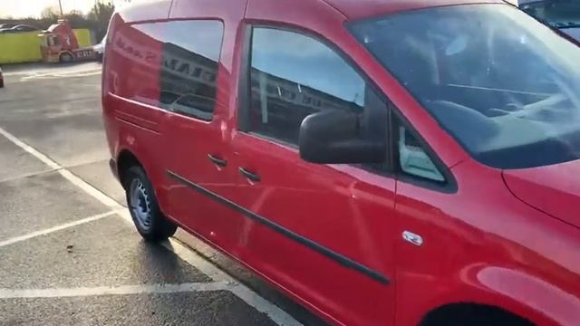 Web ID 192245 Bridge Commercials Ltd 2015 Volkswagen Caddy Maxi Kombi 102 bhp смотреть онлайн