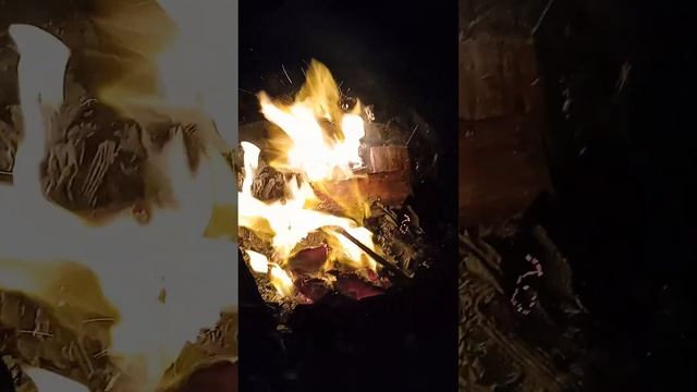 ??  ПРАЗДНИК НАЧИНАЕТСЯ... ?? ВЕЛЕСОВА НОЧЬ?