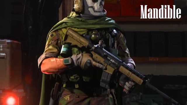 Все, Новые и Будущие Гоусты 2021 года CALL of DUTY mobile + Комикс История. Новый Боевой Пропуск смотреть онлайн